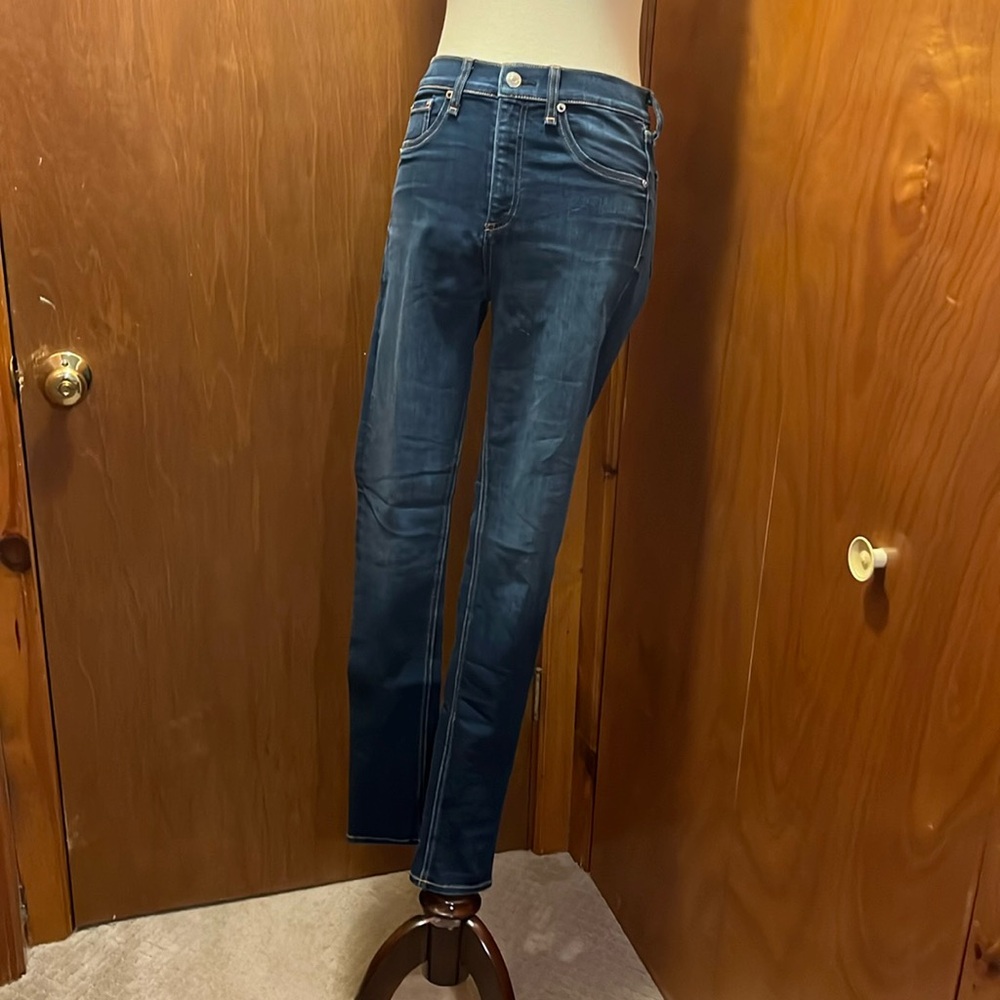 Rag and Bone skinny jeans
